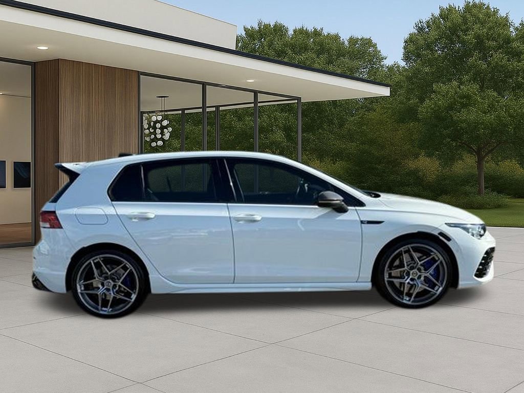 Used 2023 Volkswagen Golf R AWD/4WD image 7