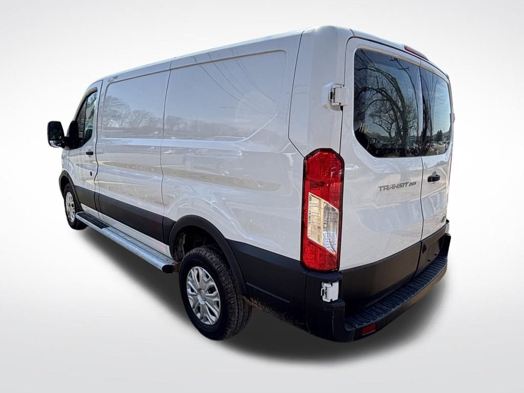 Used 2024 Ford Transit 250 Low Roof w/ Exterior Upgrade Package image 9