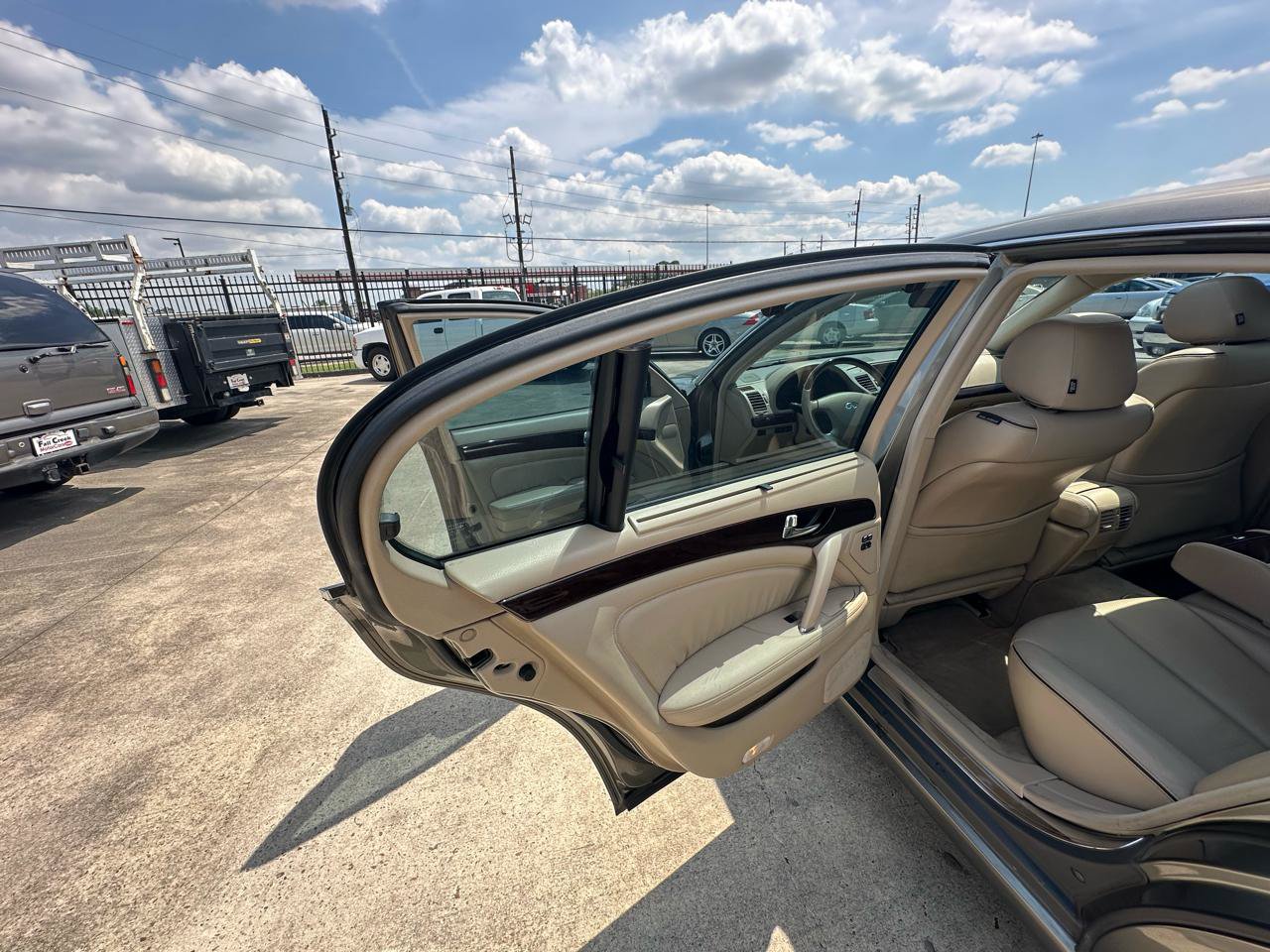 Used 2005 INFINITI Q45 w/ (P01) Premium Pkg RWD image 27