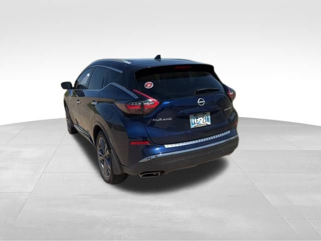 Used 2023 Nissan Murano Platinum w/ Cargo Package image 5