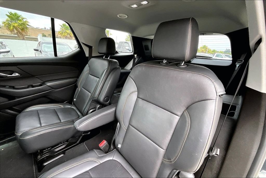 Used 2019 Chevrolet Traverse LT w/ LPO, Cargo Package FWD image 15