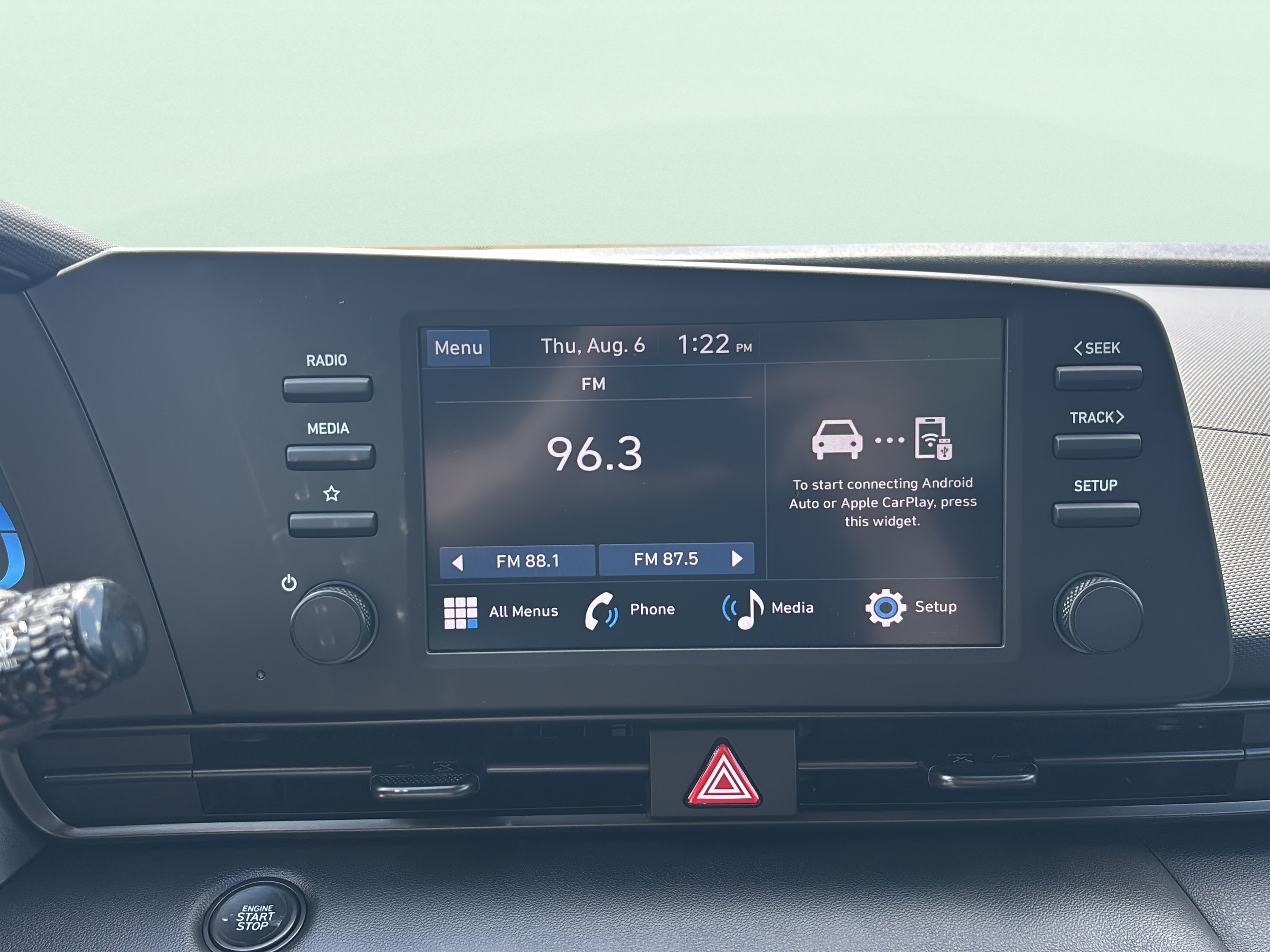 New 2026 Hyundai Elantra SEL Sport FWD image 16