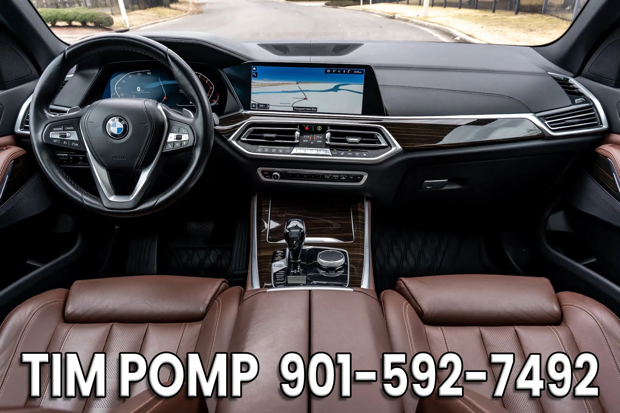 Used 2020 BMW X5 sDrive40i w/ Premium Package image 18
