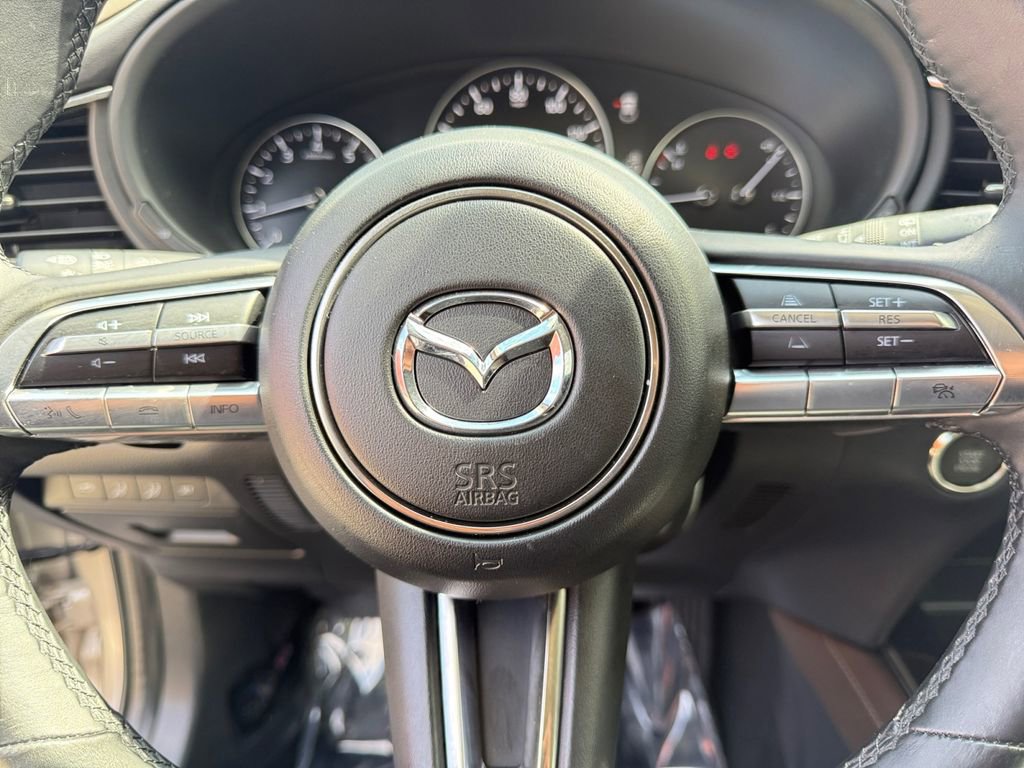 Used 2023 MAZDA CX-30 2.5 Turbo w/ Premium Package image 21