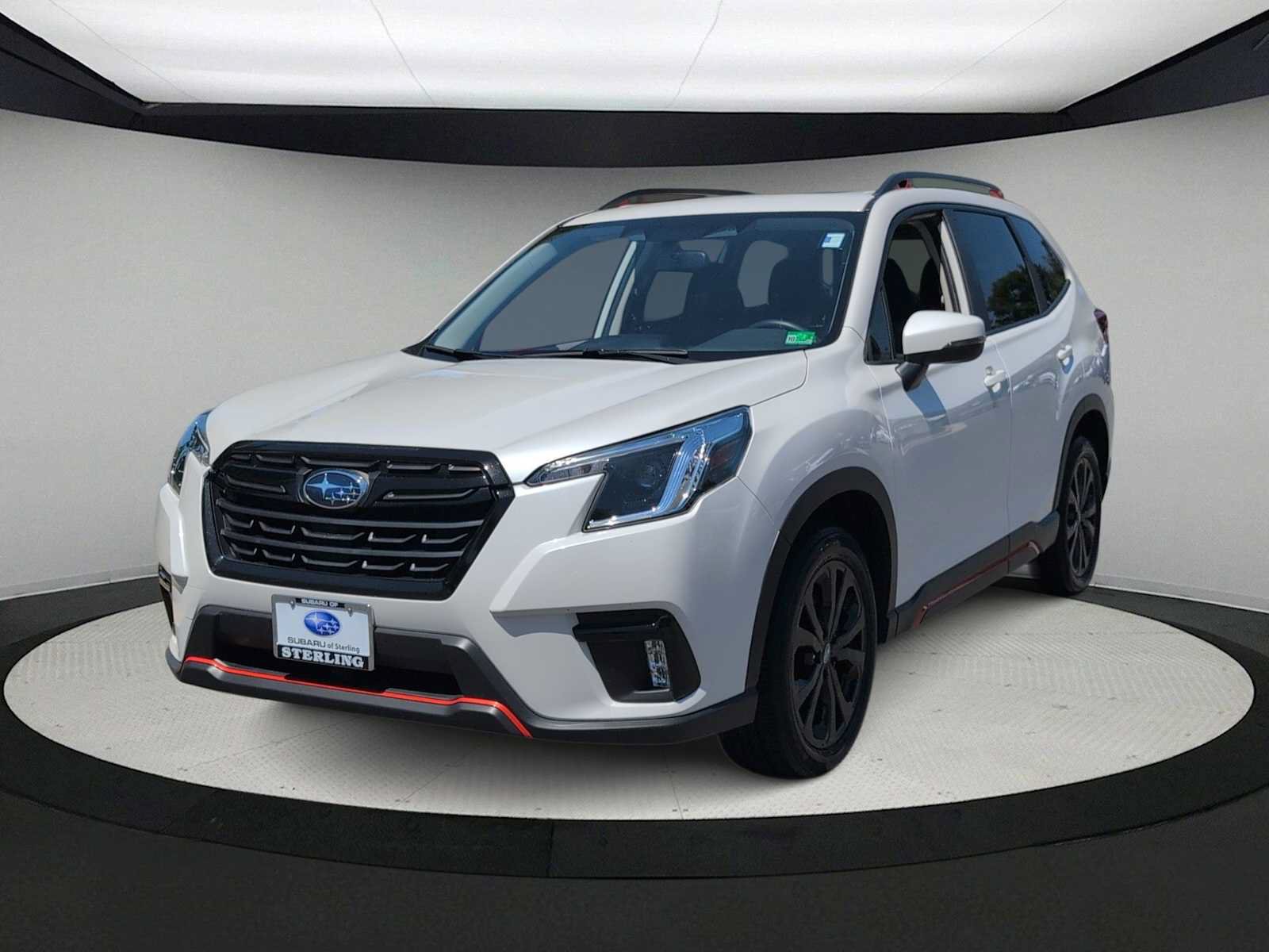Certified 2023 Subaru Forester Sport AWD/4WD image 4