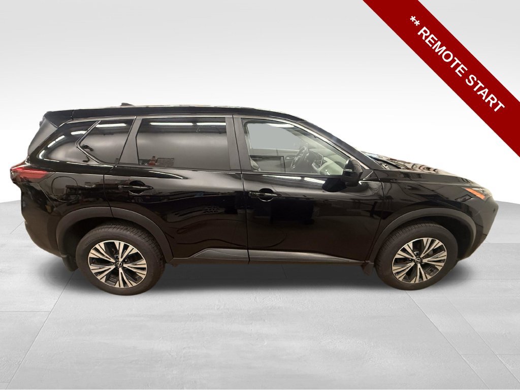 Used 2023 Nissan Rogue SV AWD/4WD image 9