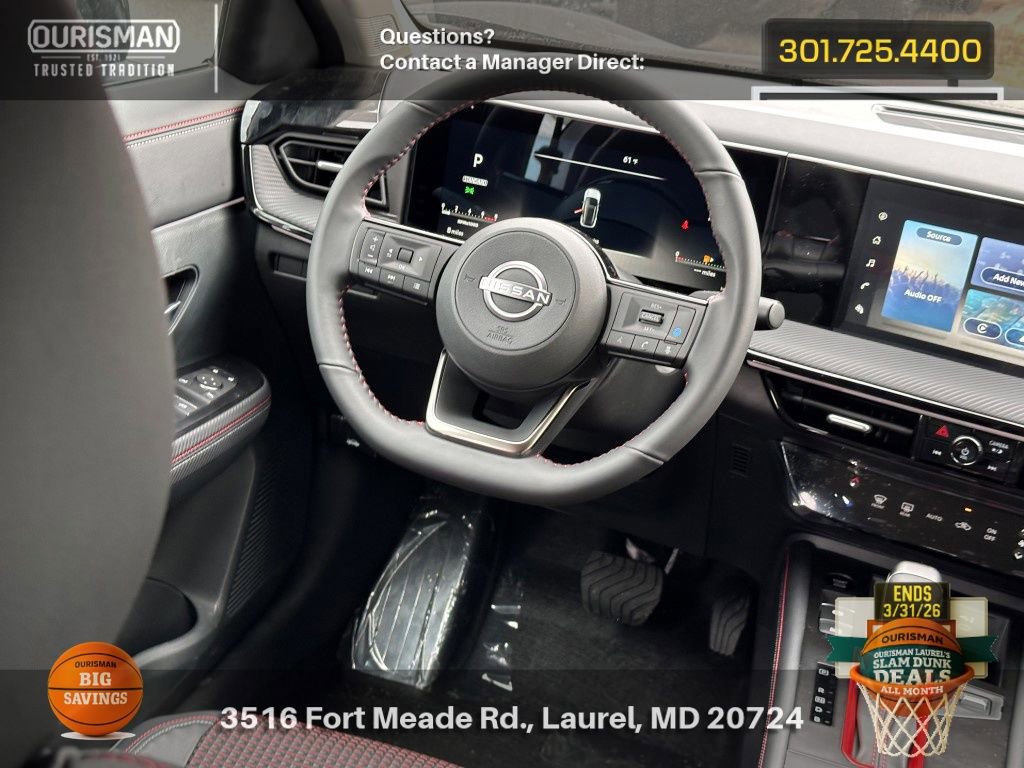 New 2025 Nissan Kicks SR image 17