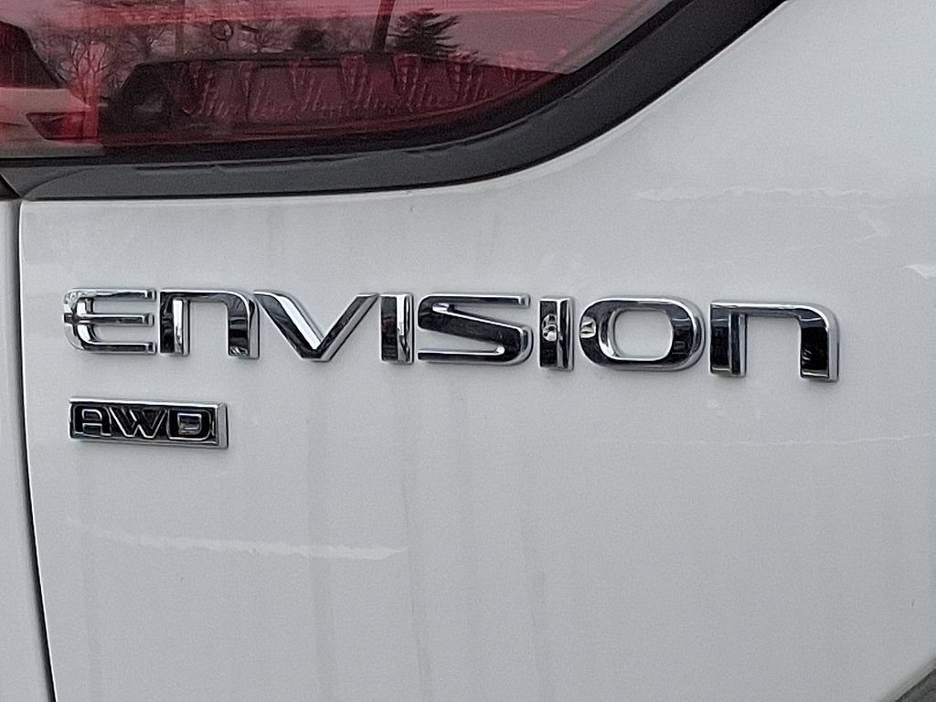 New 2026 Buick Envision Sport Touring AWD/4WD image 5