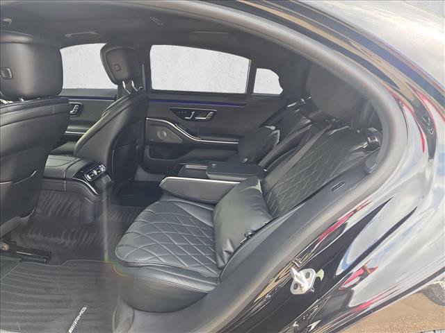 Used 2021 Mercedes-Benz S 580 4MATIC Sedan image 18