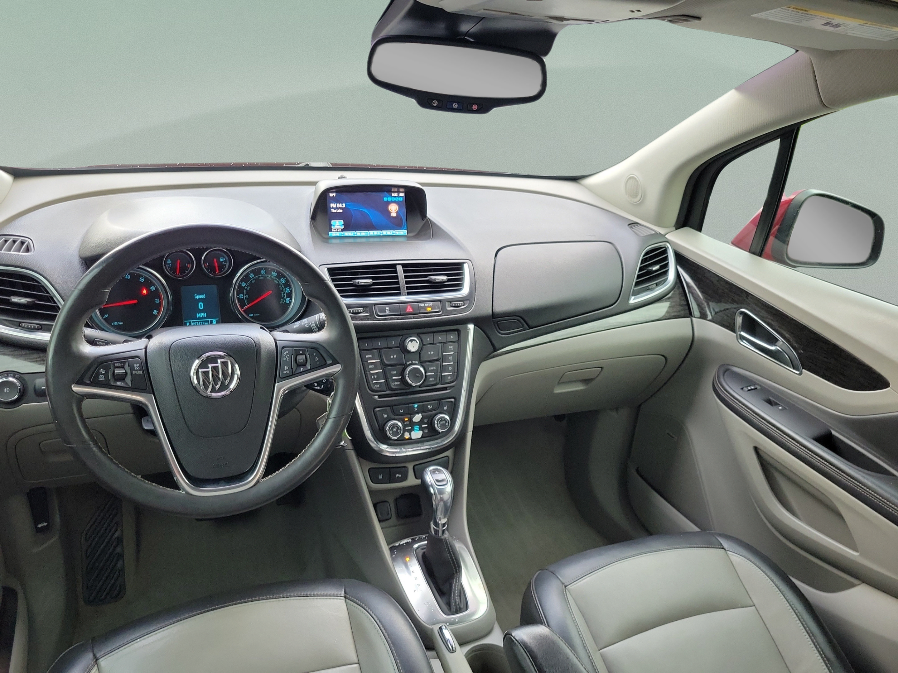 Used 2015 Buick Encore Premium FWD image 21