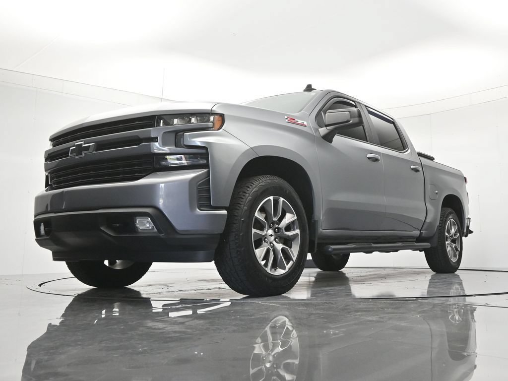 Certified 2021 Chevrolet Silverado 1500 RST AWD/4WD image 36