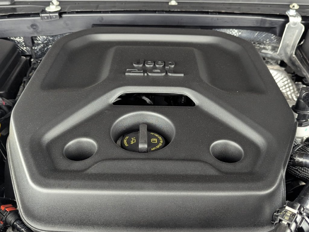 New 2026 Jeep Wrangler Sport AWD/4WD image 12