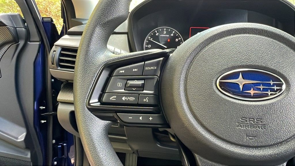 New 2025 Subaru Crosstrek 2.5i Premium image 27