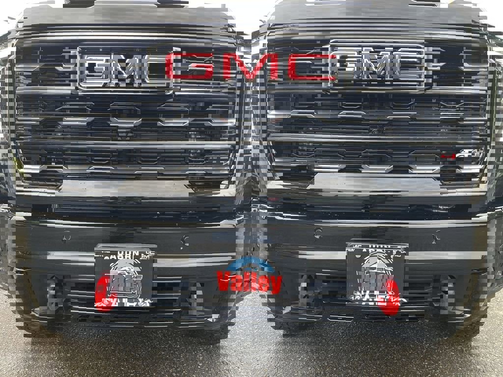 New 2026 GMC Sierra 2500 AT4 w/ AT4 Premium Plus Package image 32