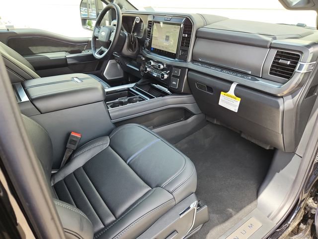 New 2025 Ford F350 Platinum image 17
