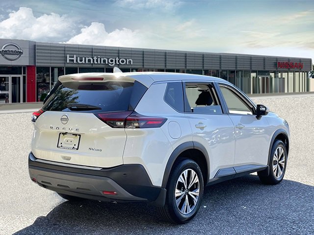 Certified 2023 Nissan Rogue SV image 6