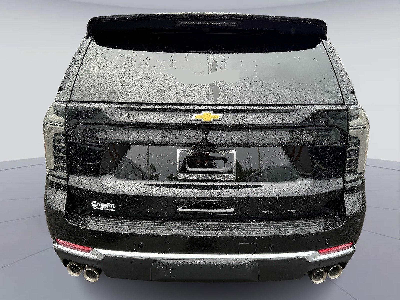 New 2026 Chevrolet Tahoe Premier image 5