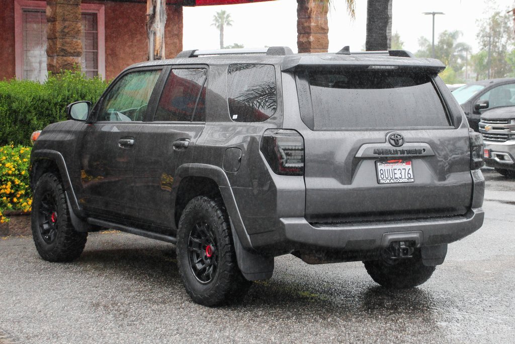 Used 2021 Toyota 4Runner SR5 image 6