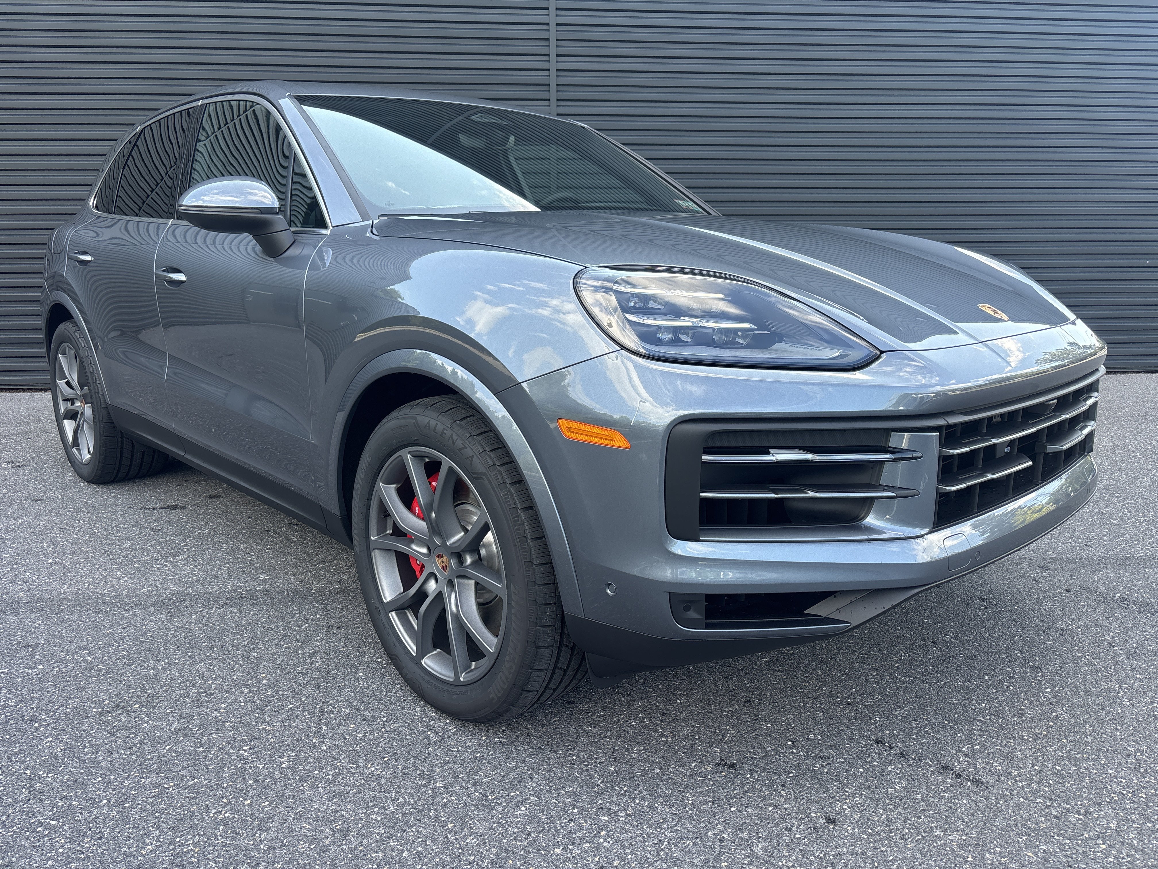 New 2026 Porsche Cayenne S AWD/4WD image 7