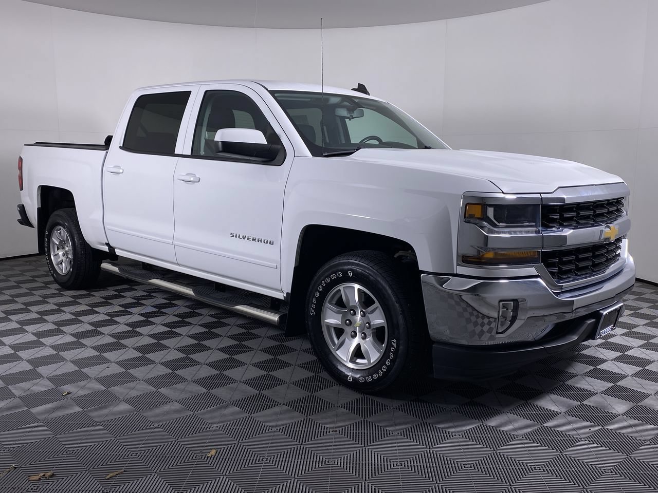 Certified 2018 Chevrolet Silverado 1500 LT w/ All Star Edition RWD image 18
