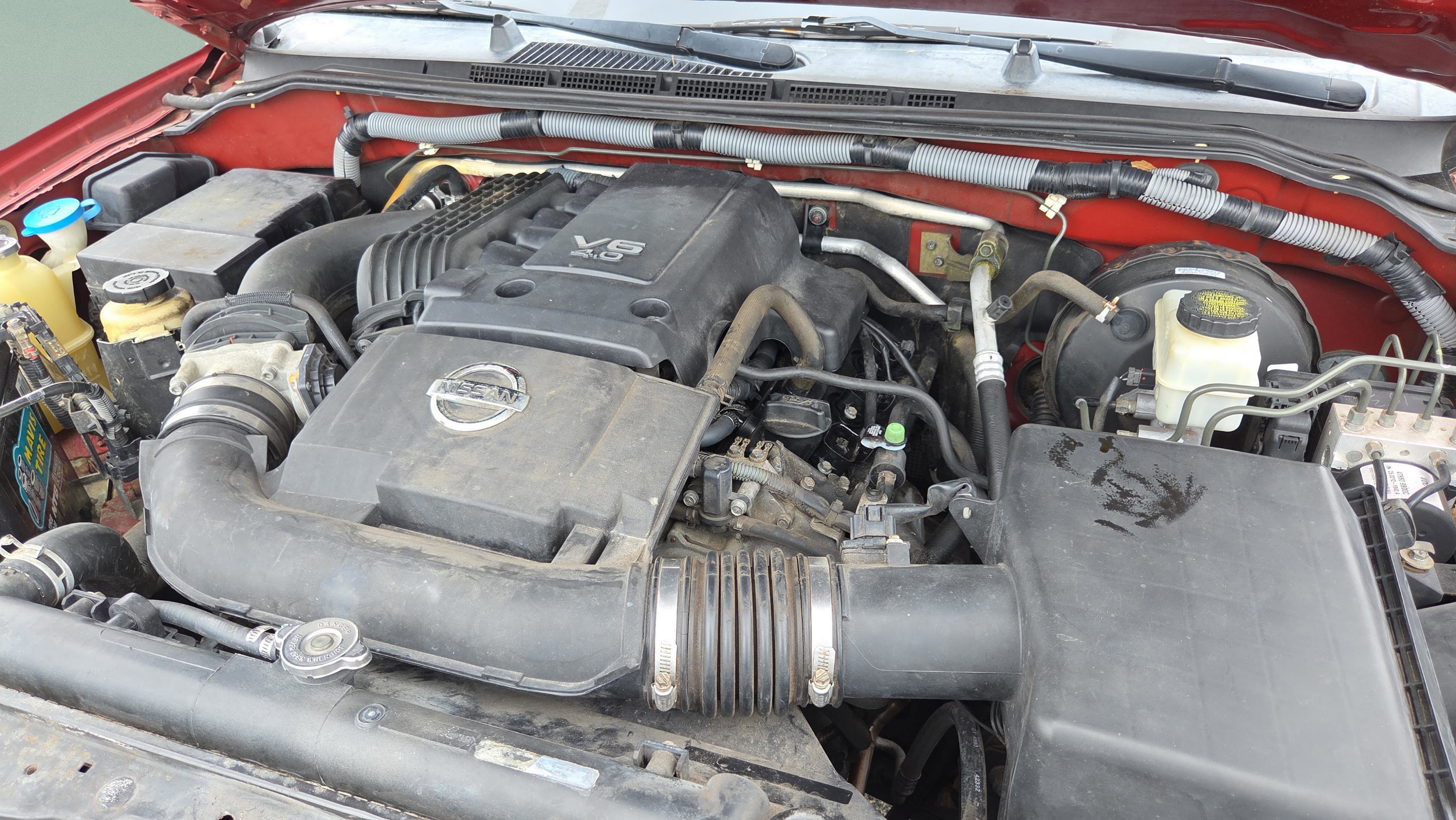 Used 2012 Nissan Frontier SV w/ SV Premium Utility Pkg RWD image 16
