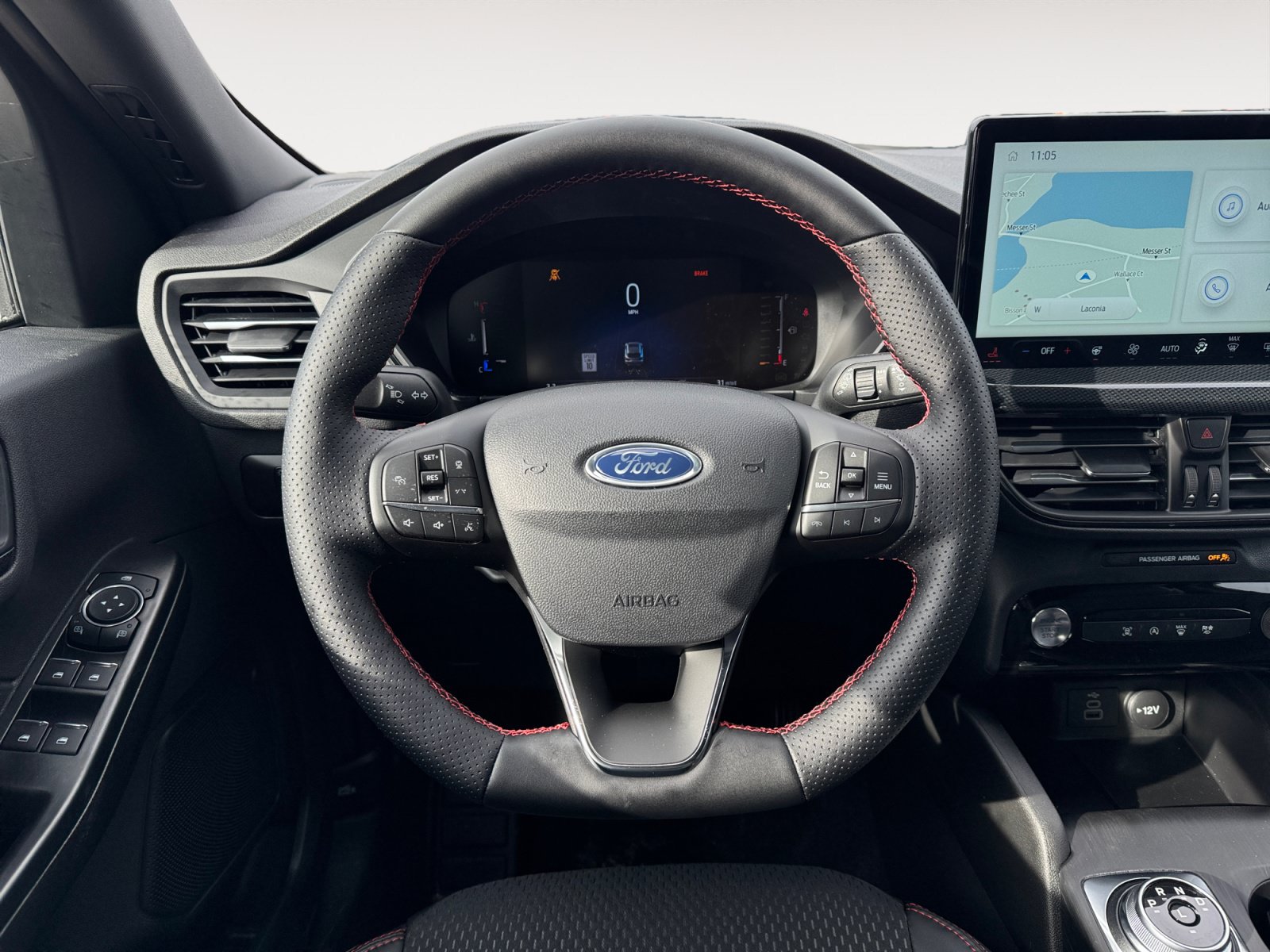 New 2026 Ford Escape ST-Line w/ Tech Pack #1 AWD/4WD image 15