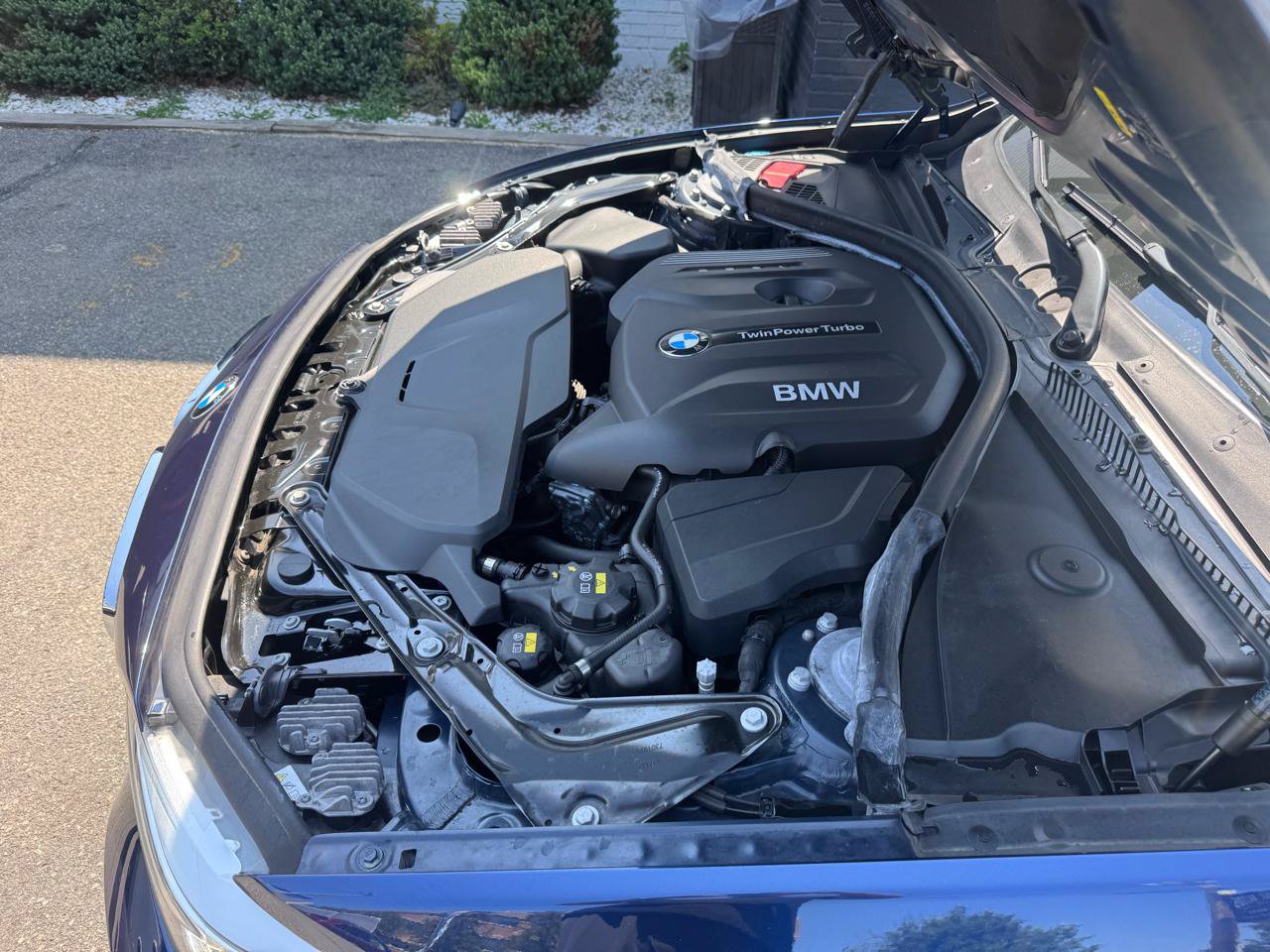Used 2017 BMW 230i xDrive Convertible AWD/4WD image 37