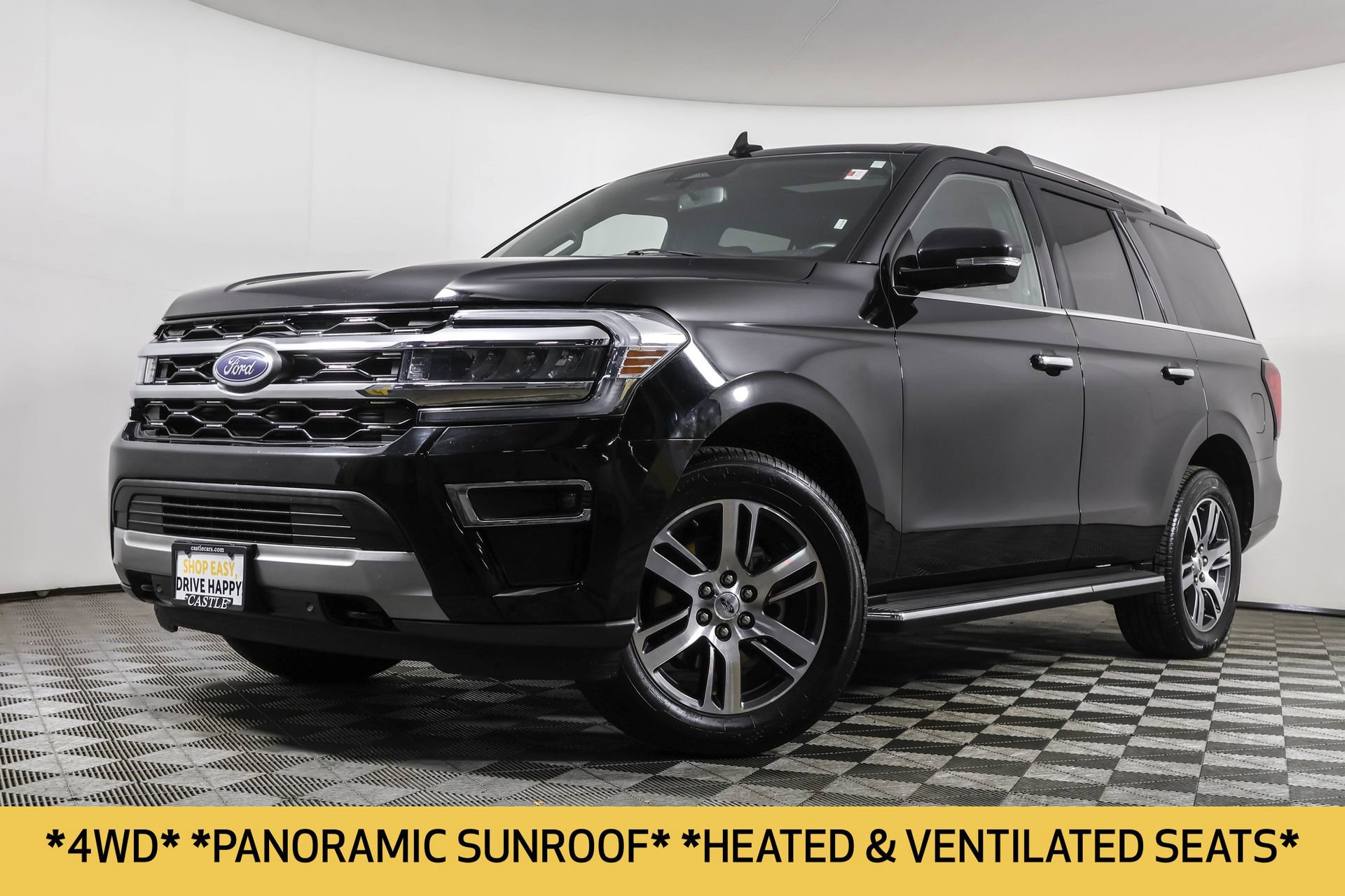 Used 2023 Ford Expedition Limited image 2