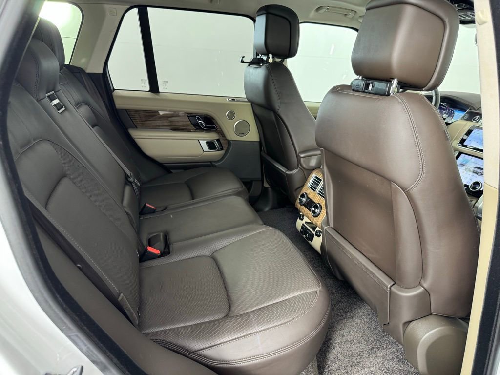 Used 2019 Land Rover Range Rover HSE image 24