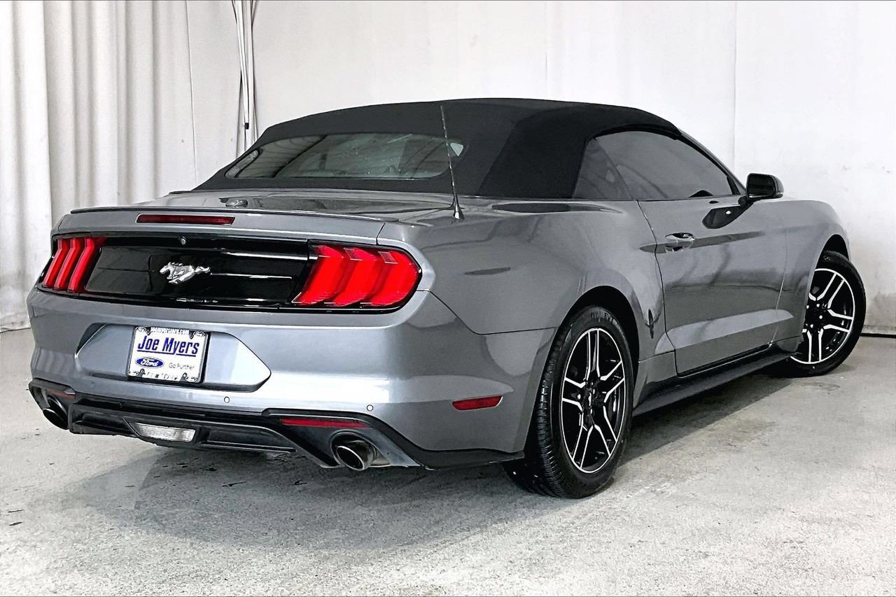 Used 2022 Ford Mustang Premium w/ Equipment Group 201A RWD image 12