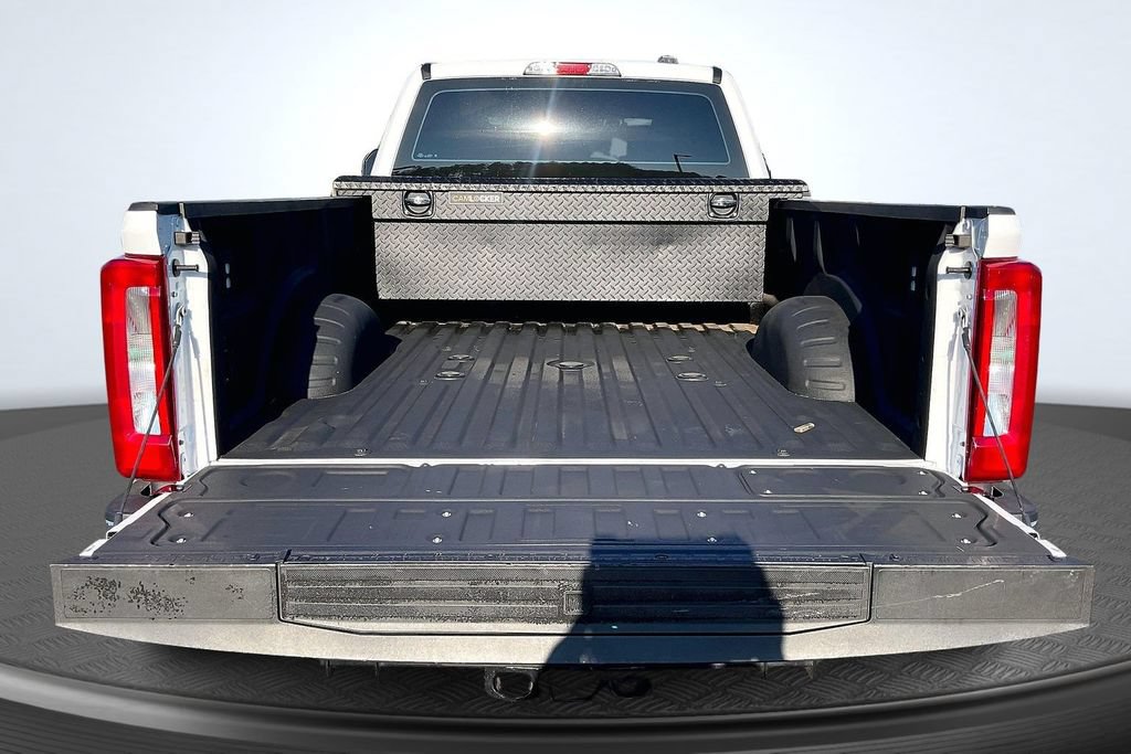 Used 2024 Ford F350 XL AWD/4WD image 9