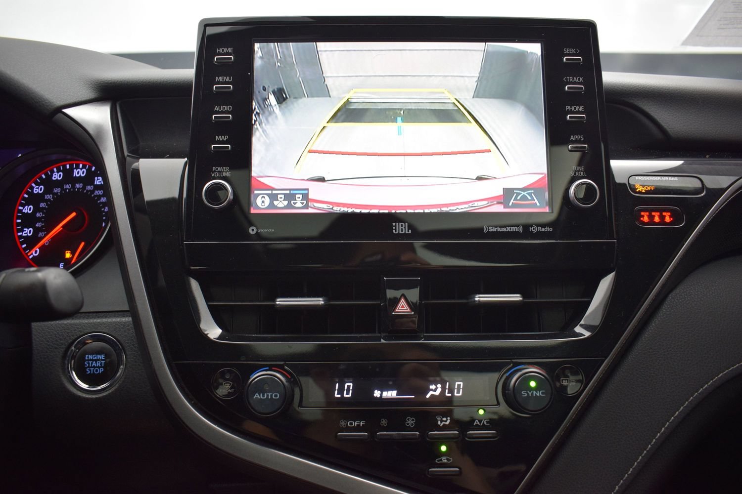 Used 2022 Toyota Camry XSE w/ Navigation Package FWD image 20
