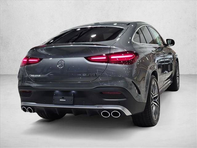 New 2026 Mercedes-Benz GLE 53 AMG 4MATIC Coupe image 2