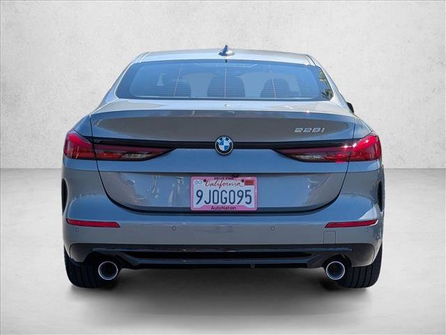 Used 2024 BMW 228i Gran Coupe w/ Premium Package FWD image 6