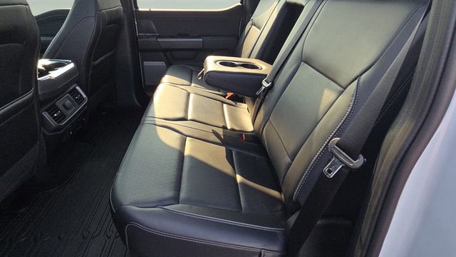 Used 2025 Ford F150 Lariat w/ Equipment Group 501A Mid image 19