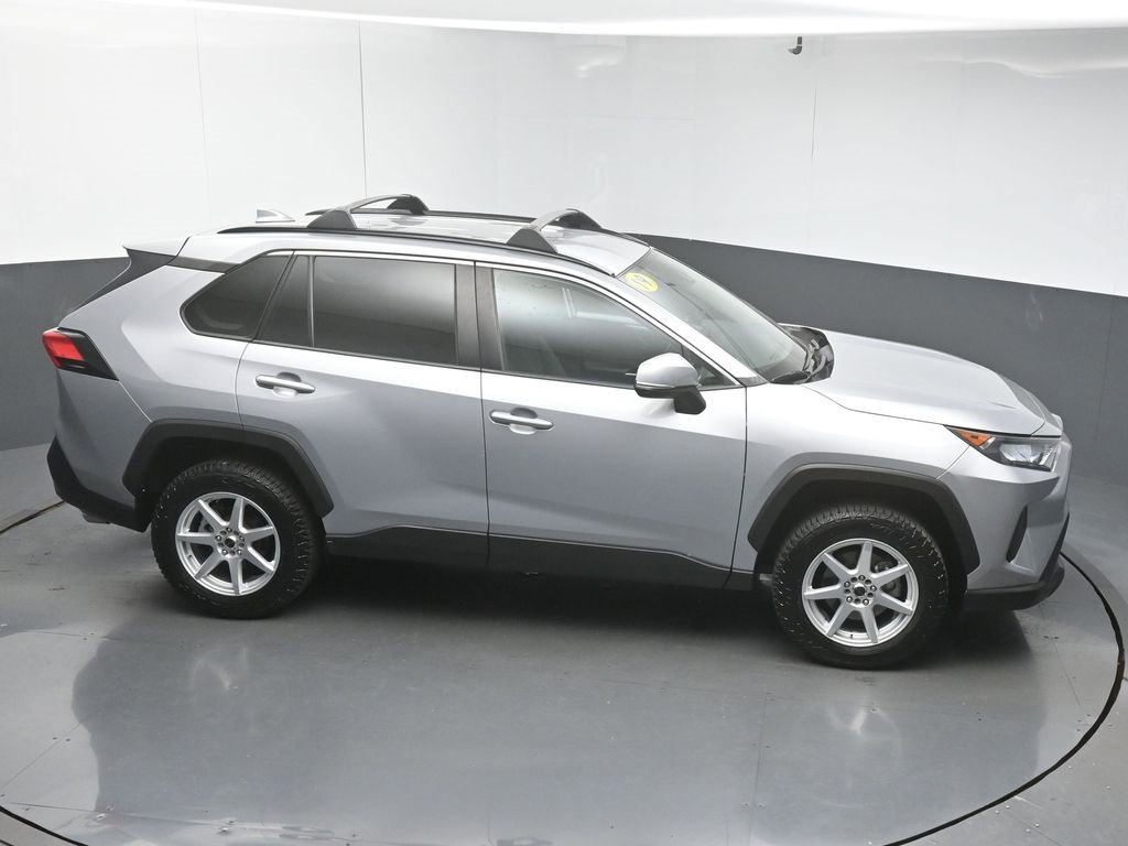 Used 2019 Toyota RAV4 LE w/ All Weather Liner Package image 46
