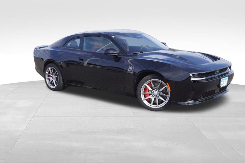 New 2025 Dodge Charger R/T Scat Pack w/ Track Pack image 2