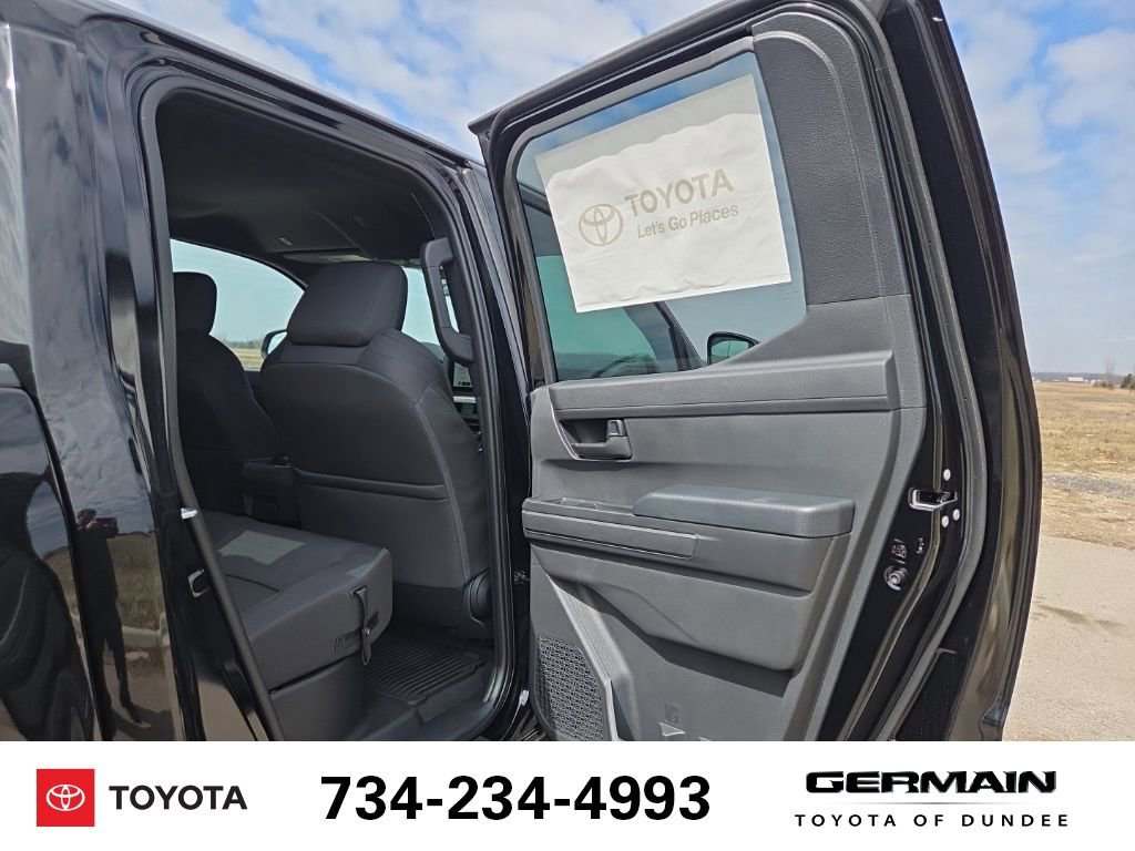 New 2026 Toyota Tacoma SR5 AWD/4WD image 27