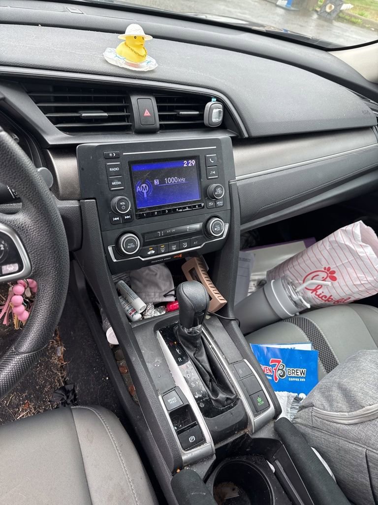 Used 2021 Honda Civic LX image 13