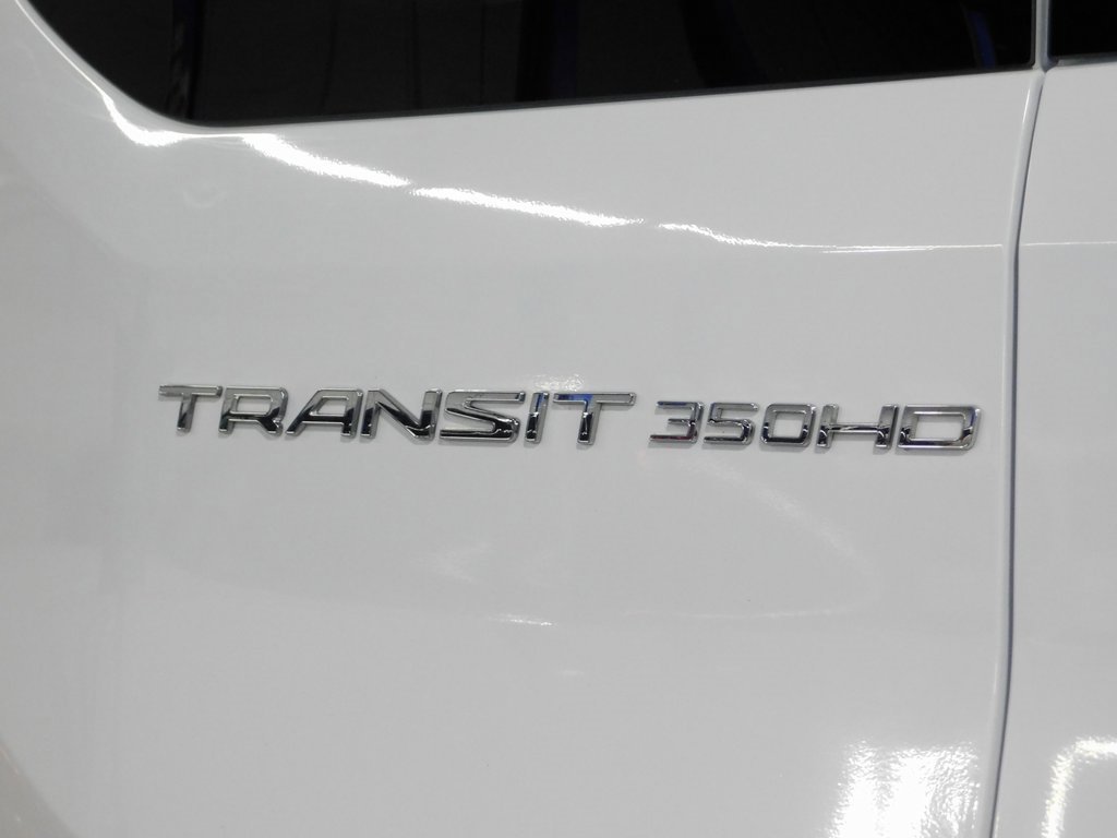 Used 2023 Ford Transit 350 XLT image 61