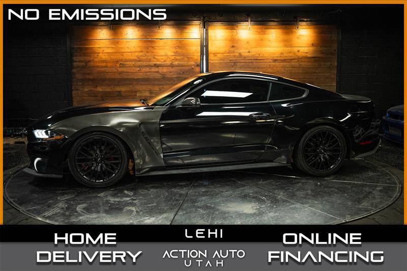 Used 2019 Ford Mustang GT w/ GT Performance Package