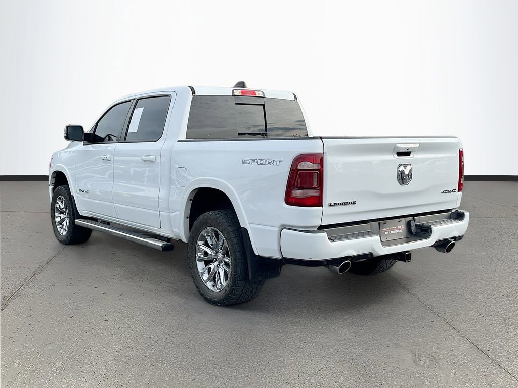 Certified 2022 RAM 1500 Laramie w/ Sport Appearance Package image 5