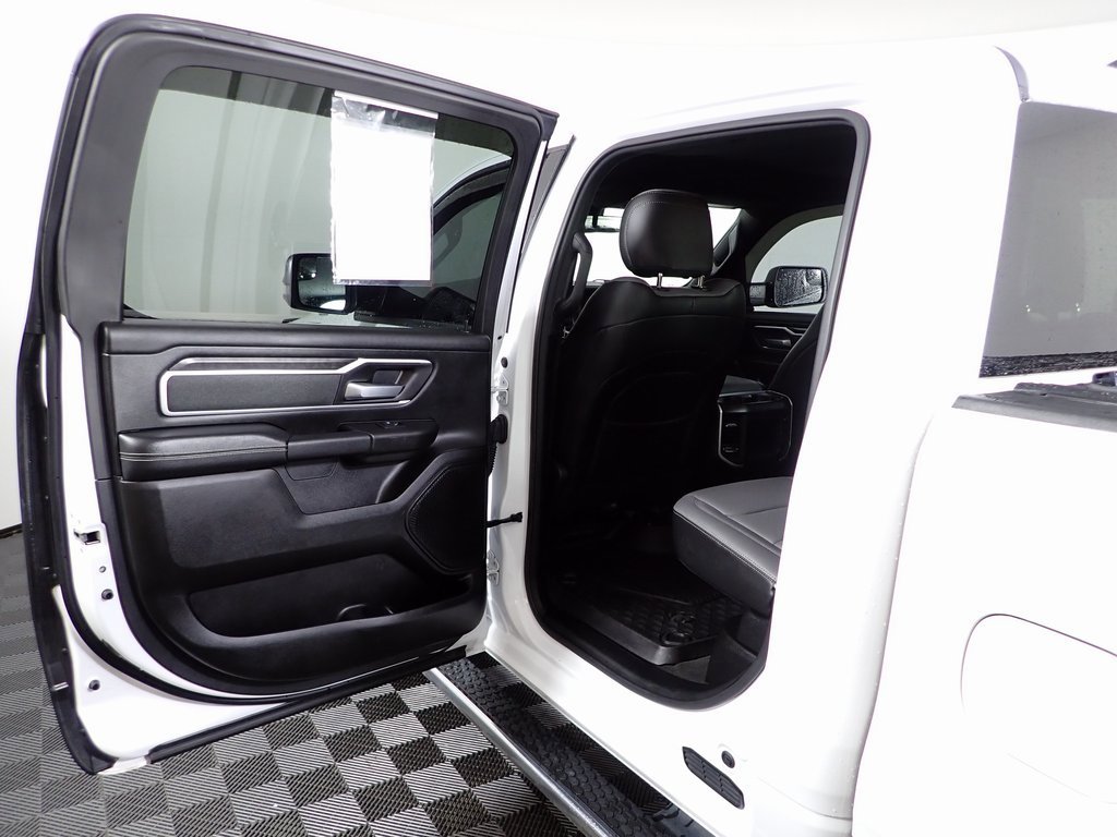 Used 2022 RAM 1500 Big Horn image 25