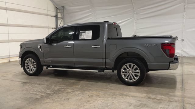 Used 2024 Ford F150 XLT w/ Equipment Group 302A MID AWD/4WD image 2