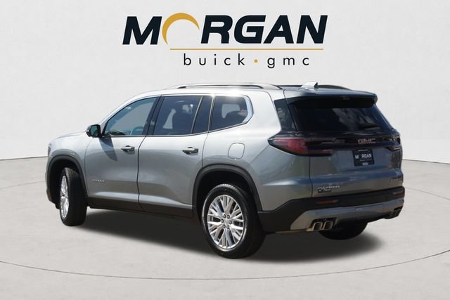 Certified 2026 GMC Acadia Elevation w/ Elevation Premium Package FWD image 7