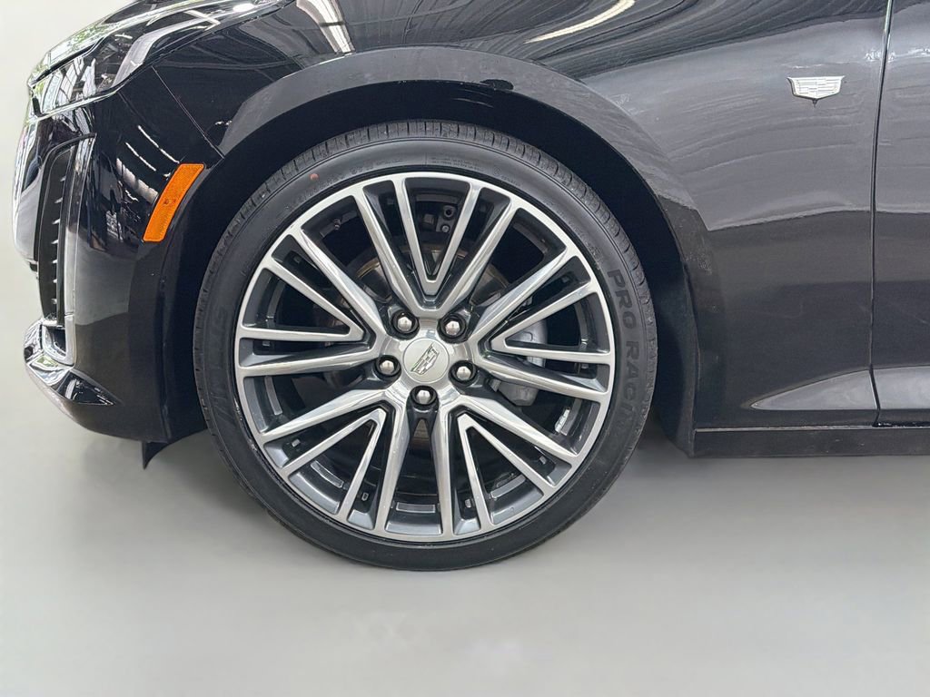 Used 2023 Cadillac CT5 Premium Luxury AWD/4WD image 35