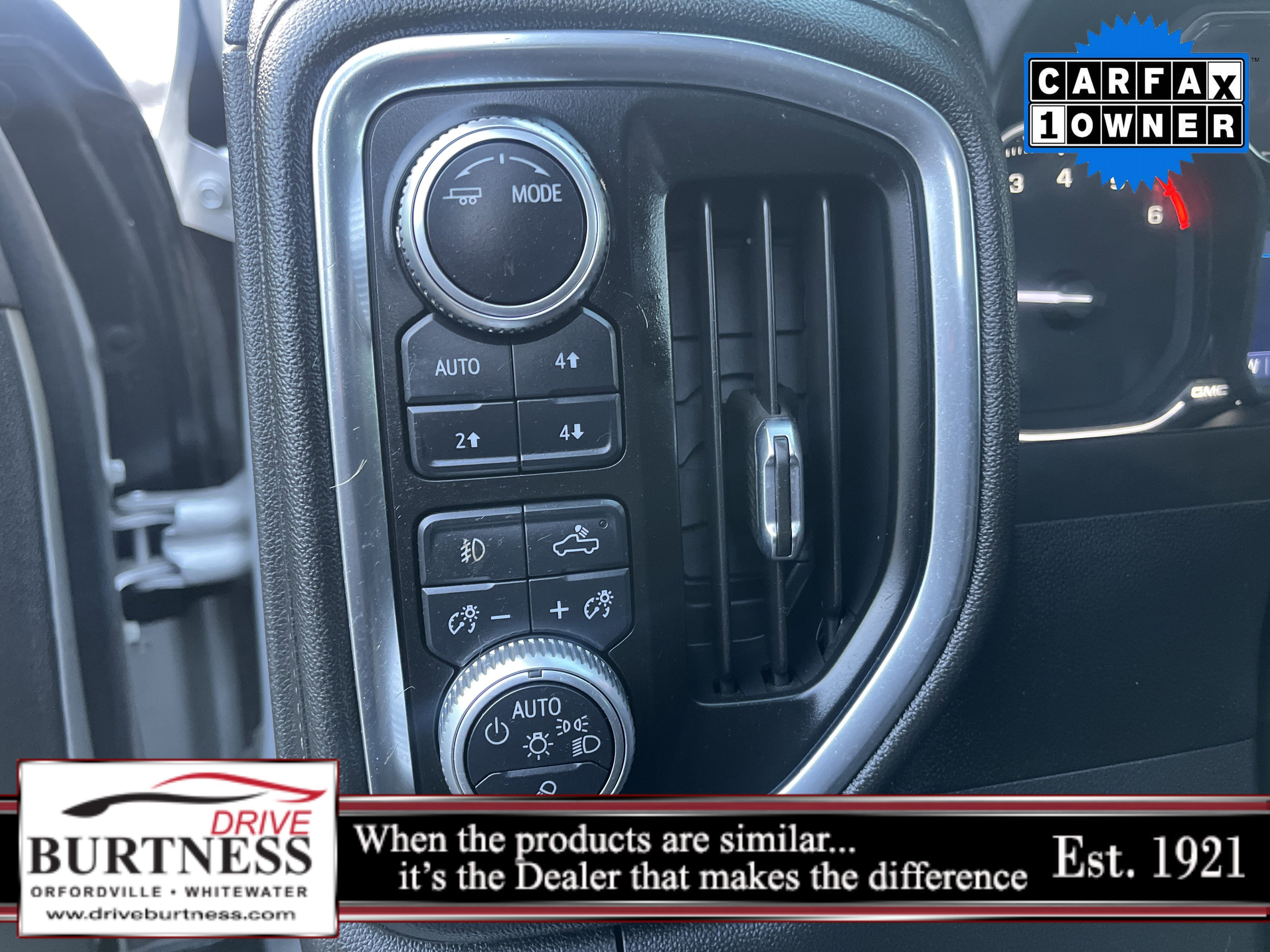 Used 2022 GMC Sierra 1500 SLE image 3