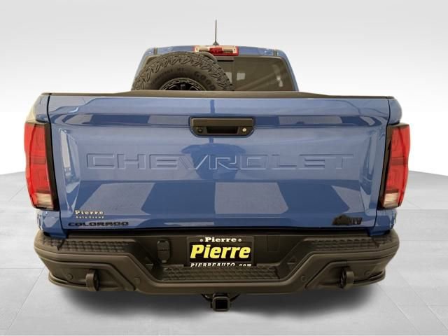 New 2026 Chevrolet Colorado ZR2 w/ ZR2 Bison Edition image 4