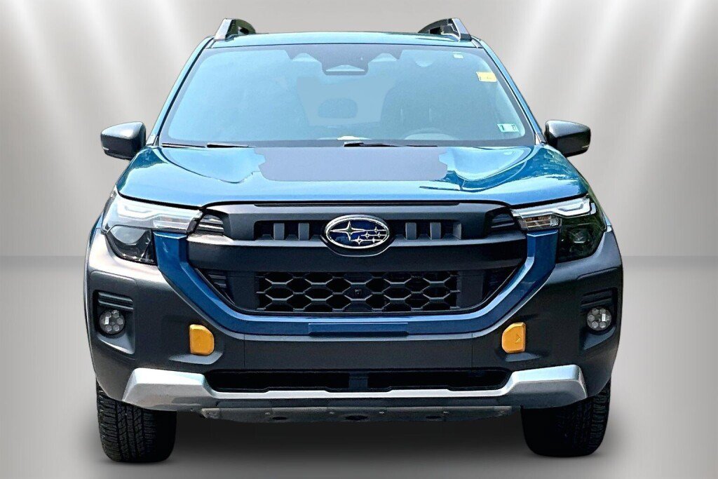 Certified 2026 Subaru Forester Wilderness w/ Wilderness Package AWD/4WD image 2