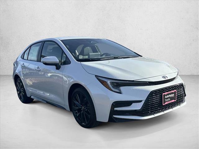 New 2026 Toyota Corolla SE w/ SE Premium Package video 3
